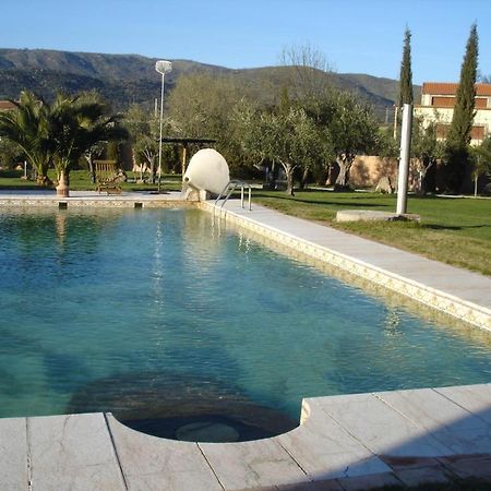 Posada Tresmentiras Aldeanueva del Camino Ngoại thất bức ảnh