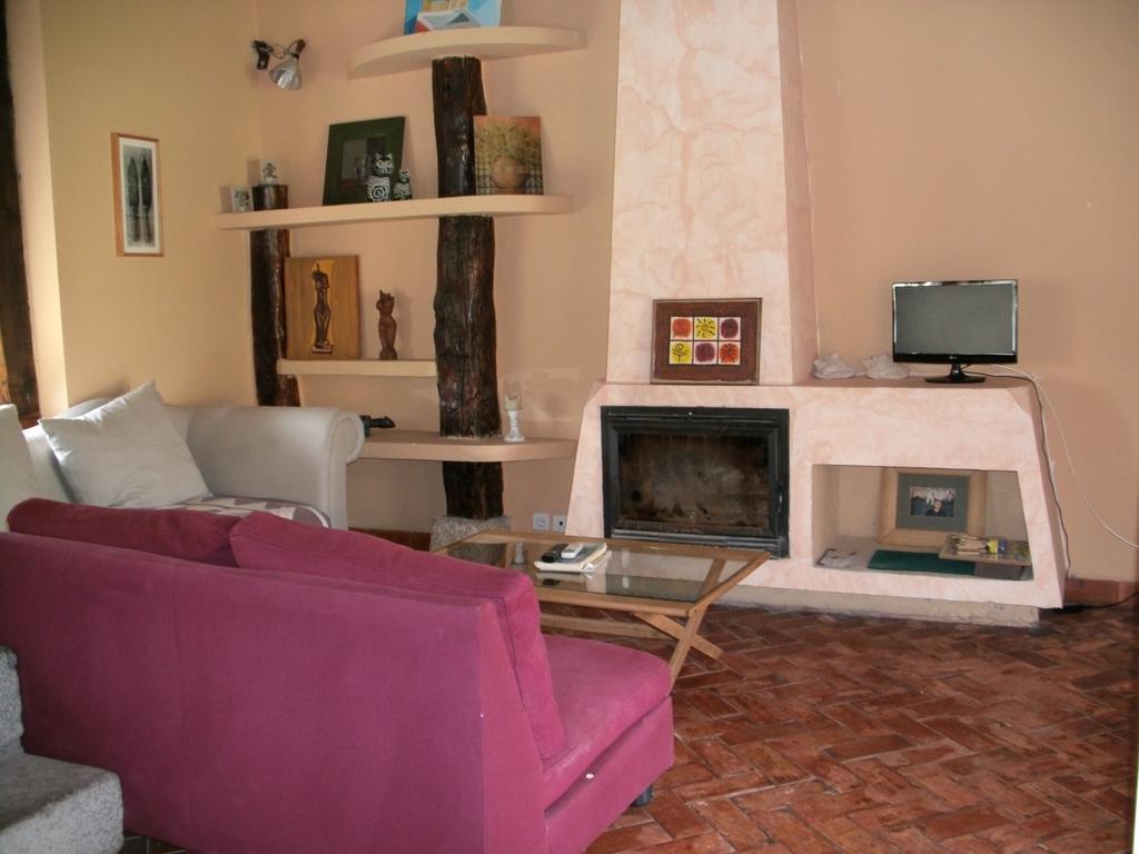 Posada Tresmentiras Aldeanueva del Camino Ngoại thất bức ảnh
