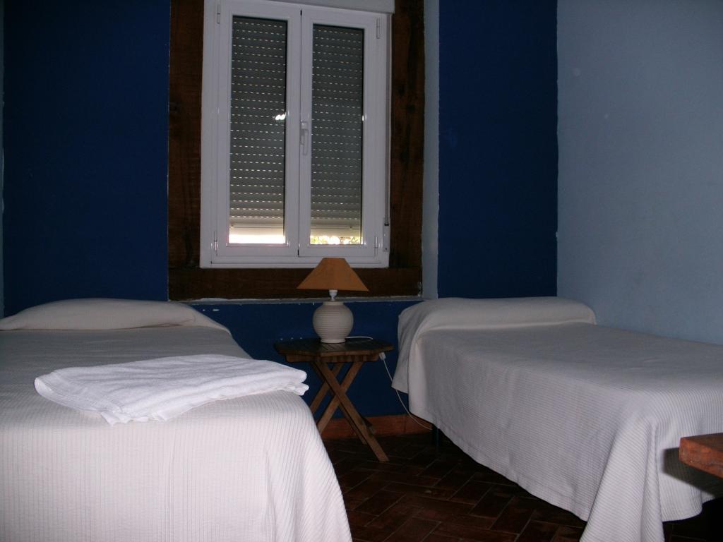Posada Tresmentiras Aldeanueva del Camino Ngoại thất bức ảnh