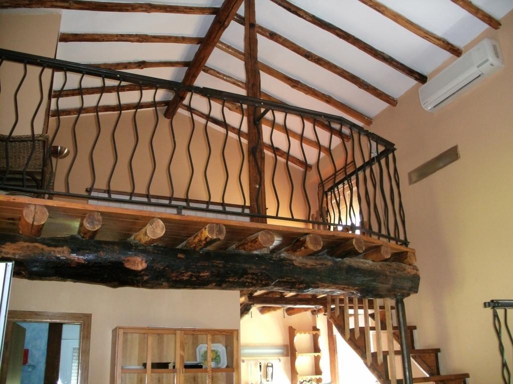 Posada Tresmentiras Aldeanueva del Camino Ngoại thất bức ảnh