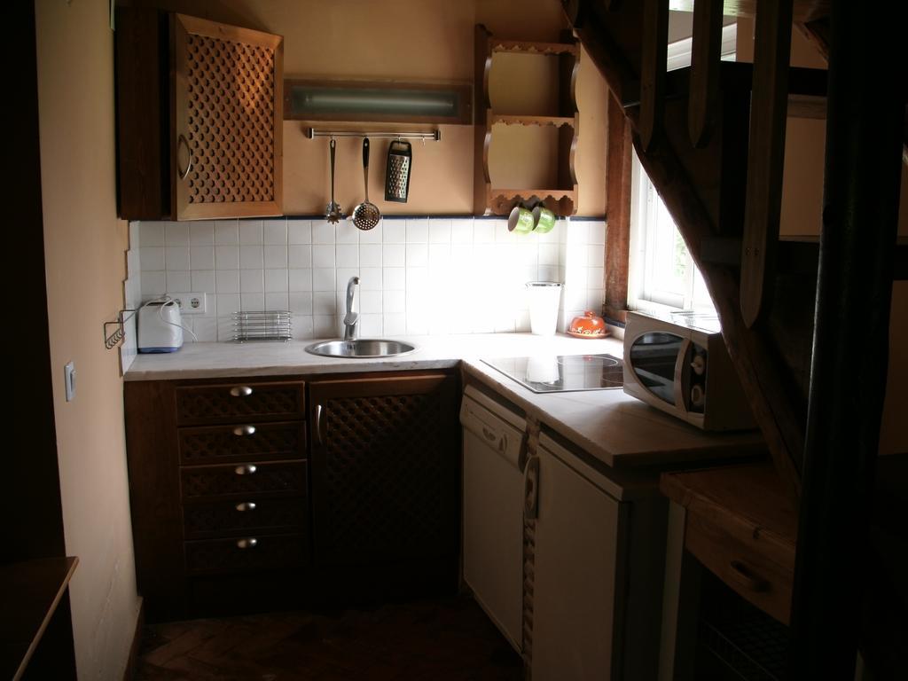 Posada Tresmentiras Aldeanueva del Camino Ngoại thất bức ảnh