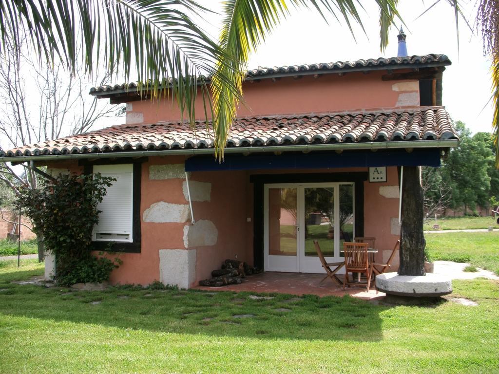 Posada Tresmentiras Aldeanueva del Camino Ngoại thất bức ảnh