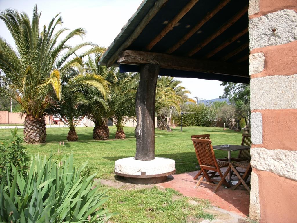 Posada Tresmentiras Aldeanueva del Camino Ngoại thất bức ảnh