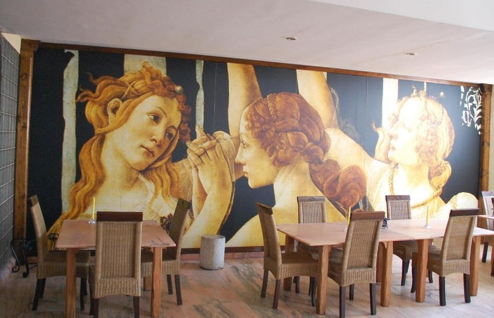 Posada Tresmentiras Aldeanueva del Camino Ngoại thất bức ảnh