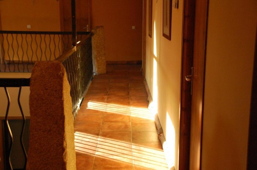 Posada Tresmentiras Aldeanueva del Camino Ngoại thất bức ảnh