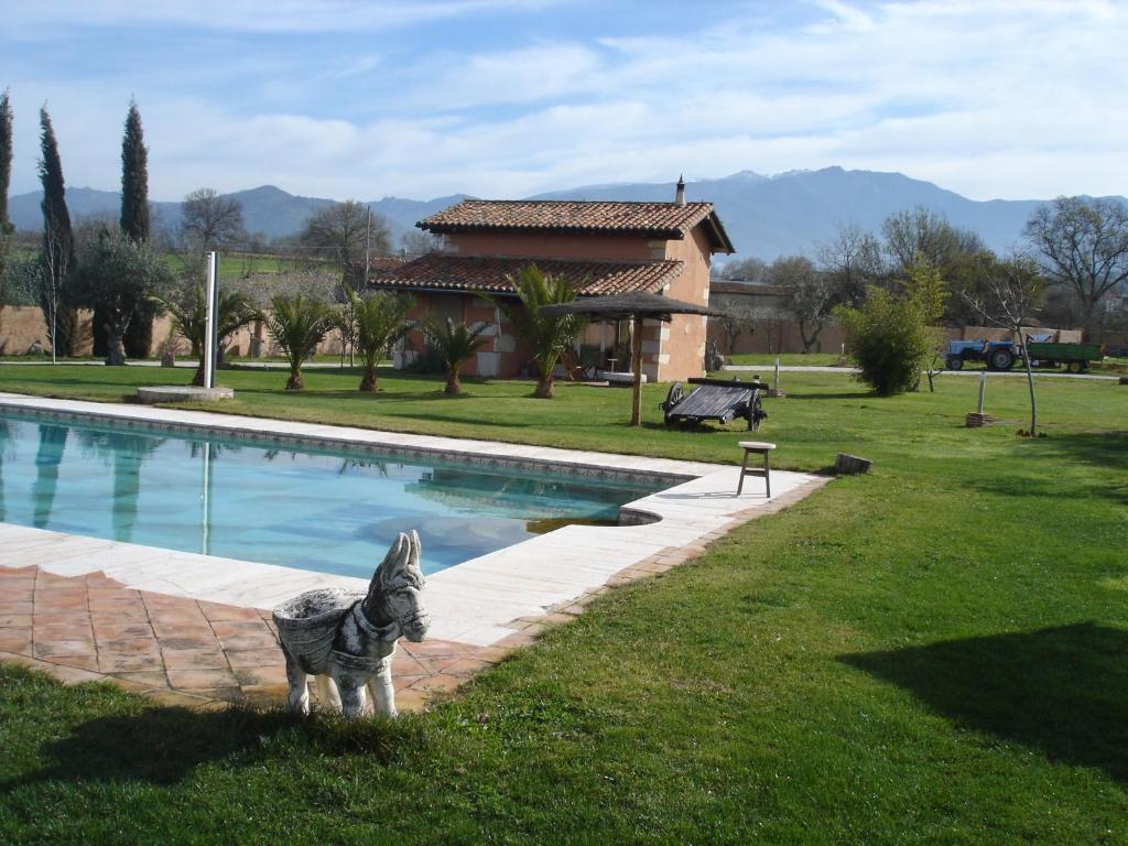 Posada Tresmentiras Aldeanueva del Camino Ngoại thất bức ảnh