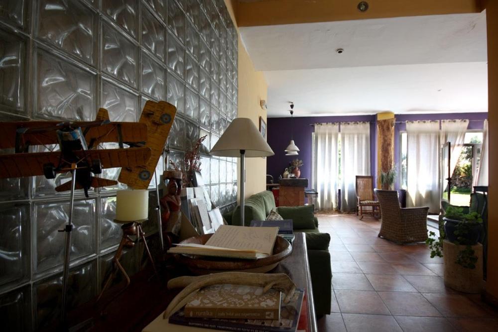 Posada Tresmentiras Aldeanueva del Camino Ngoại thất bức ảnh